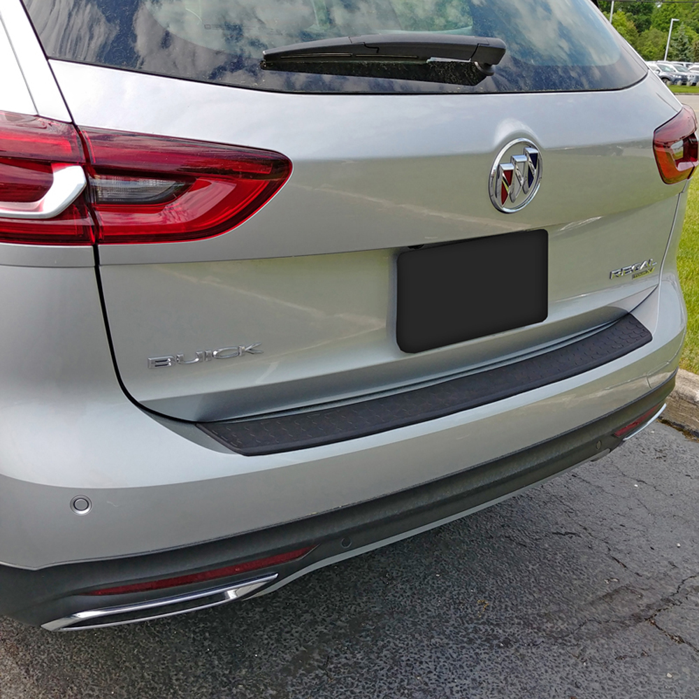 Bumper Protectors Buick Regal TourX Rear Bumper Protector